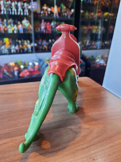 1981 Battle Cat of He-Man Masters of the Universe#7777(MOTU) Vintage Figure