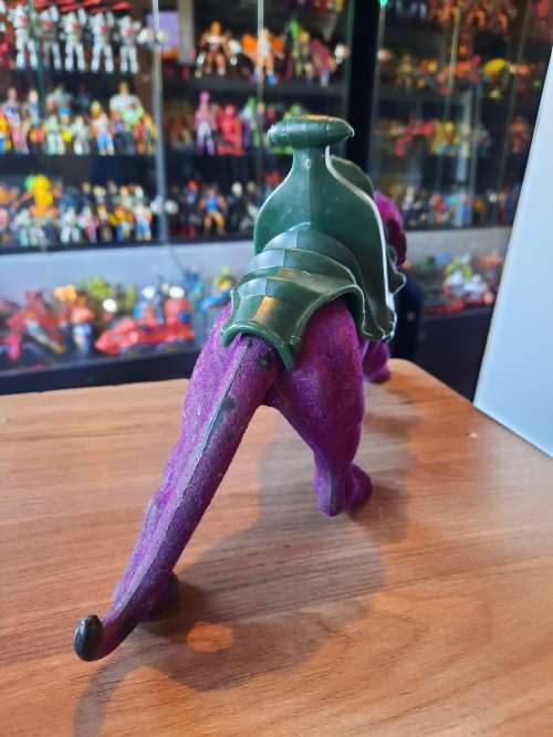 1981 Panthor of He-Man Masters of the Universe    7777 (MOTU) Vintage Figure