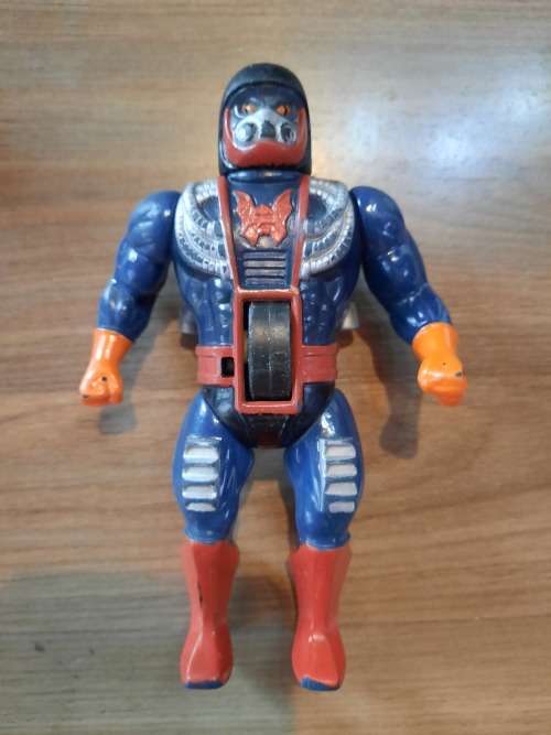 1986 Dragstor of He-Man- Masters of the Universe #7777 (MOTU) Vintage Figure