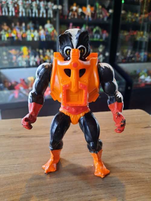 1985 Stinkor of He-man-Masters of the Universe #9999 (MOTU) Vintage