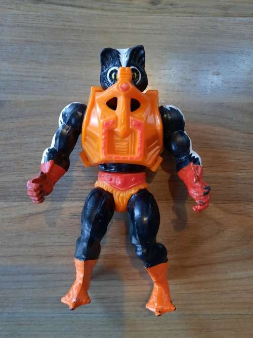 1985 Stinkor of He-man-Masters of the Universe #9999 (MOTU) Vintage