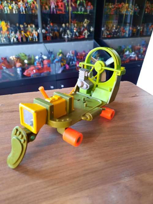 1988 Cheapskate Vintage Figure Teenage Mutant Ninja Turtles #9999