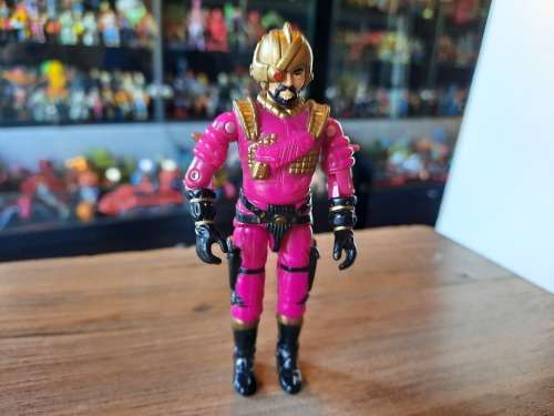 GI Joe 1988 Voltar Vintage Figures