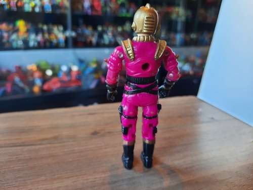 GI Joe 1988 Voltar Vintage Figures