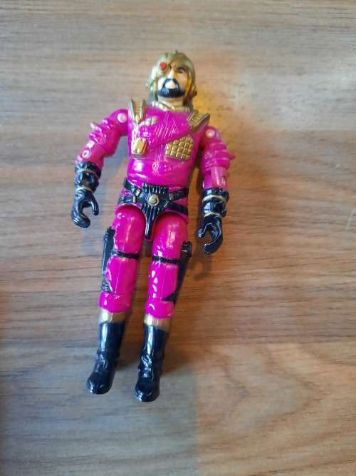 GI Joe 1988 Voltar Vintage Figures