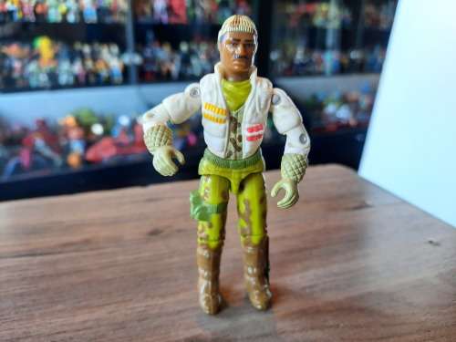 GI Joe 1989 Stalker Vintage Figures
