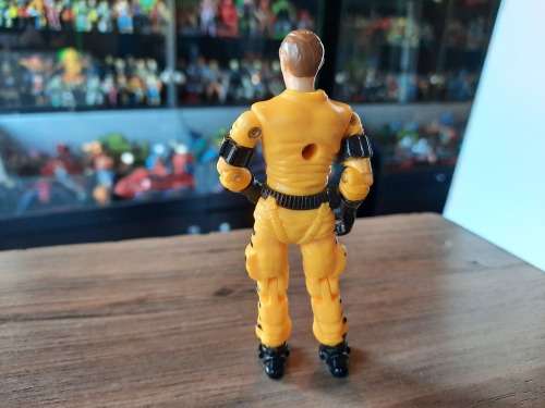 GI Joe 1988 Lightfoot  Vintage Figures