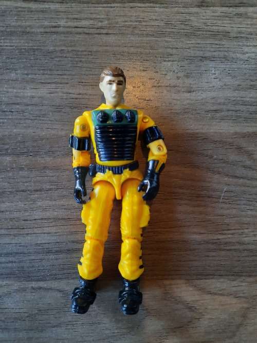 GI Joe 1988 Lightfoot  Vintage Figures