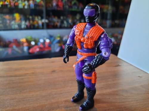 GI Joe 1991 Night Vulture Vintage Figures