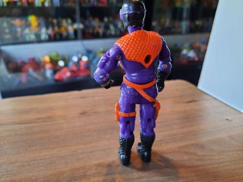 GI Joe 1991 Night Vulture Vintage Figures