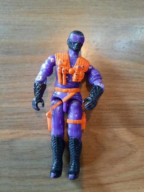 GI Joe 1991 Night Vulture Vintage Figures