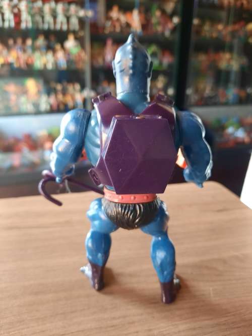 1984 Webstor of He-Man-Masters of the Universe #2222 (MOTU) Vintage Figure