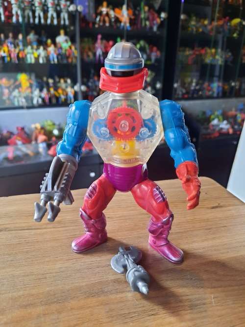 1985 Robotto of He-Man-Masters of the Universe  2020 (MOTU) Vintage Figure