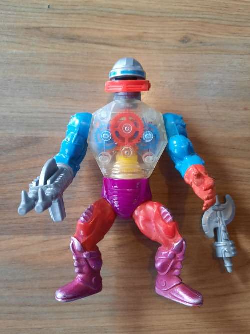 1985 Robotto of He-Man-Masters of the Universe  2020 (MOTU) Vintage Figure