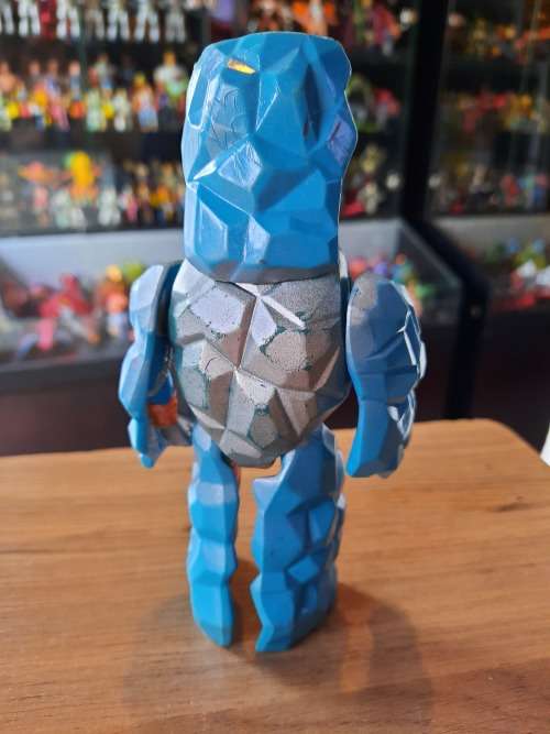 1985 Rokkon of He-Man-Masters of the Universe 2222 (MOTU) Vintage Figure