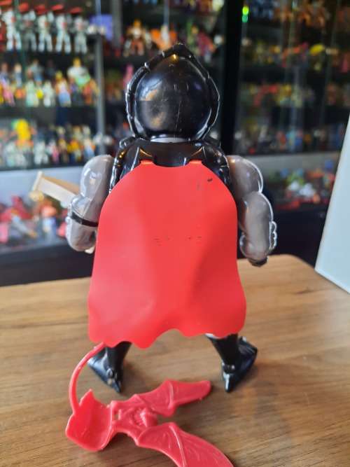 1985 Complete Hordak of He-Man-Masters of the Universe 2222 (MOTU) Vintage Figure
