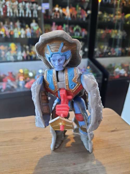 1985 Complete Stonedar of He-Man-Masters of the Universe #3333 (MOTU) Vintage Figure
