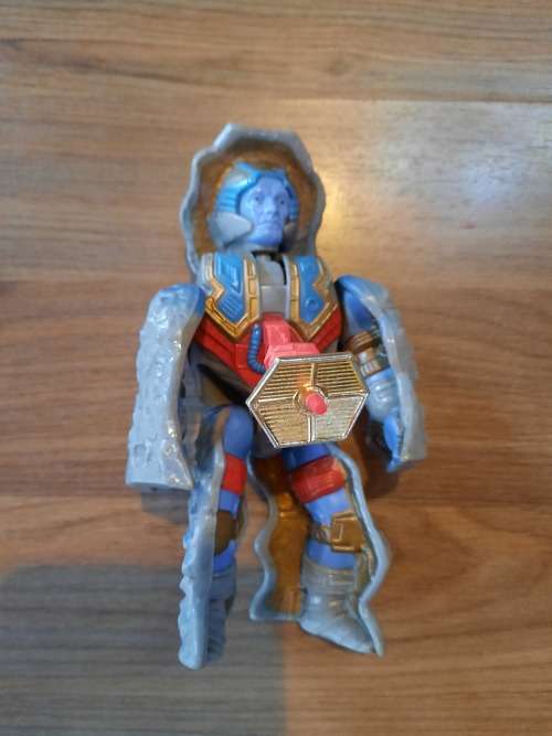 1985 Complete Stonedar of He-Man-Masters of the Universe #3333 (MOTU) Vintage Figure