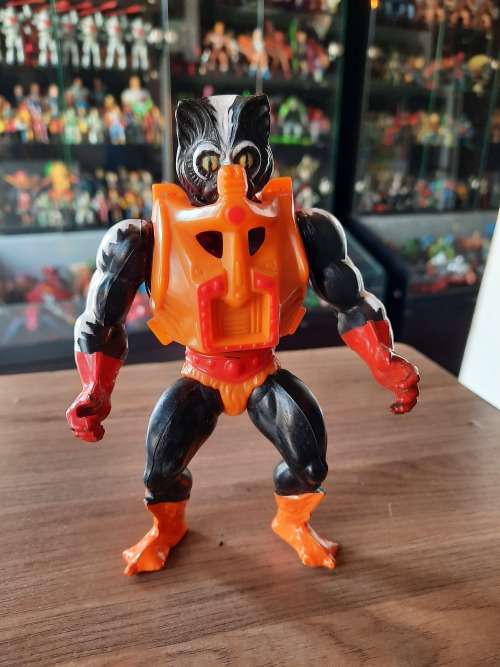1985 Stinkor of He-man-Masters of the Universe 9120 (MOTU) Vintage