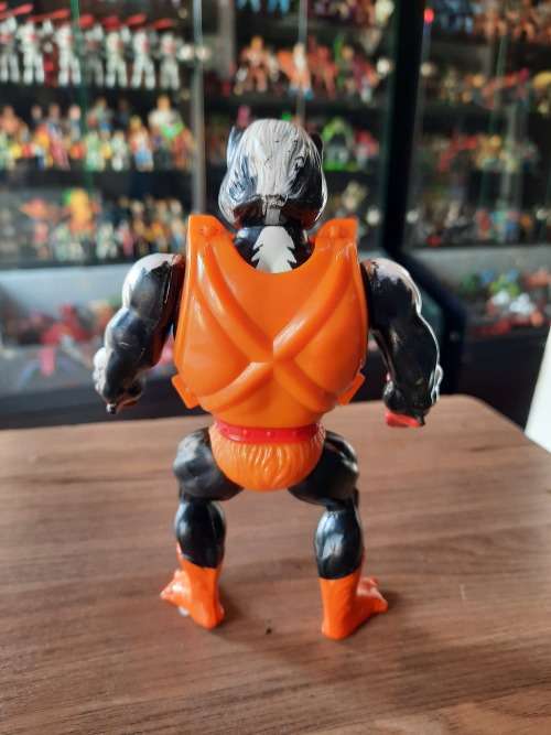 1985 Stinkor of He-man-Masters of the Universe 9120 (MOTU) Vintage
