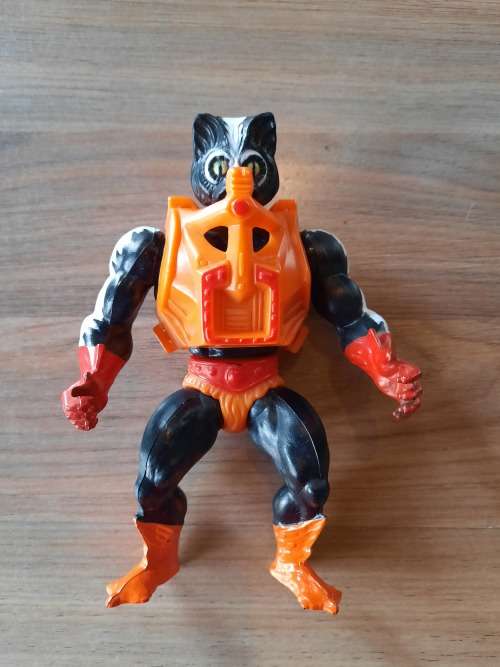 1985 Stinkor of He-man-Masters of the Universe 9120 (MOTU) Vintage