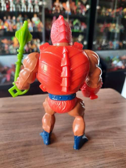 1984 Complete Clawful of He-Man-Masters of the Universe 3140 (MOTU) Vintage Figure