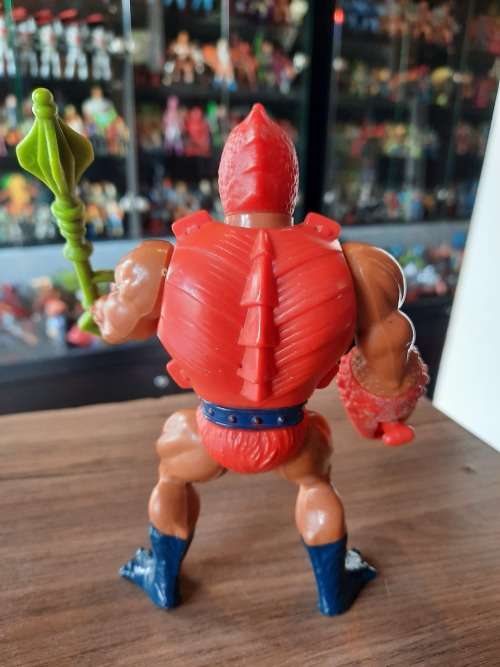 1984 Complete Clawful of He-Man-Masters of the Universe  2645 (MOTU) Vintage Figure