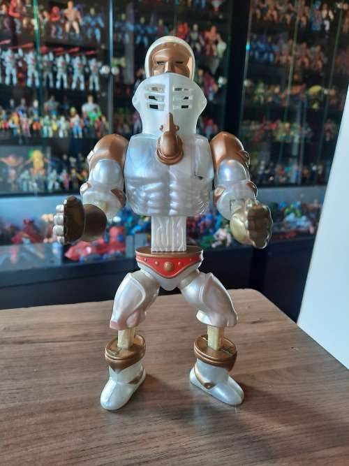 1986 Extendar of He-Man-Masters of the Universe 2222 (MOTU) Vintage