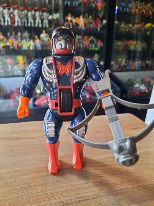 1986 Dragstor of He-Man-Masters of the Universe (MOTU) Vintage Figure 1265
