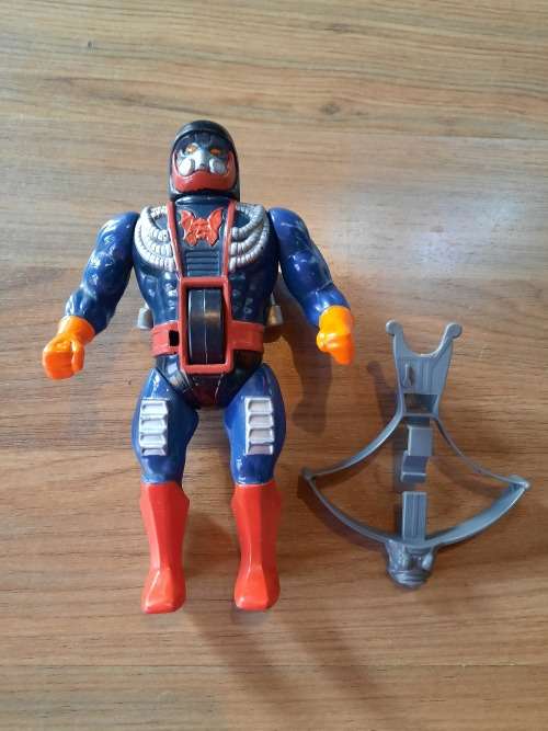 1986 Dragstor of He-Man-Masters of the Universe (MOTU) Vintage Figure 1265