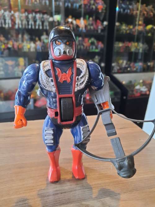 1986 Dragstor of He-Man-Masters of the Universe (MOTU) Vintage Figure #3199