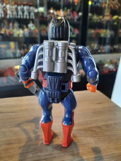 1986 Dragstor of He-Man-Masters of the Universe (MOTU) Vintage Figure #3199