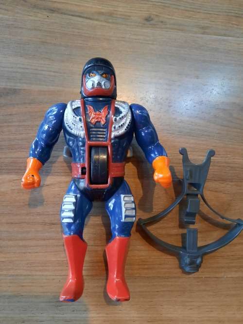 1986 Dragstor of He-Man-Masters of the Universe (MOTU) Vintage Figure #3199