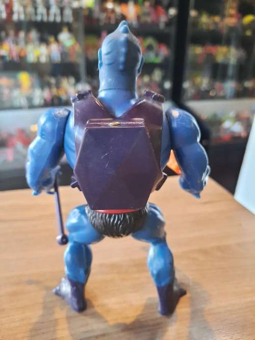 1984 Webstor of He-Man-Masters of the Universe #3199 (MOTU) Vintage Figure