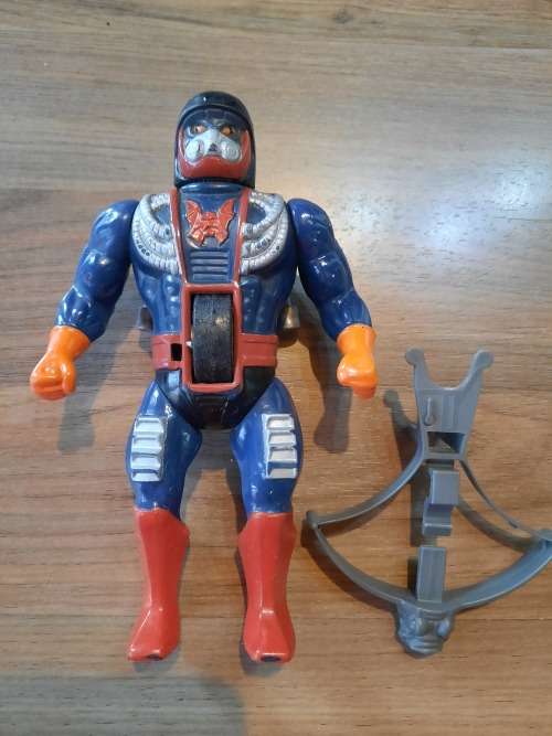 1986 Dragstor of He-Man-Masters of the Universe (MOTU) Vintage Figure #1999