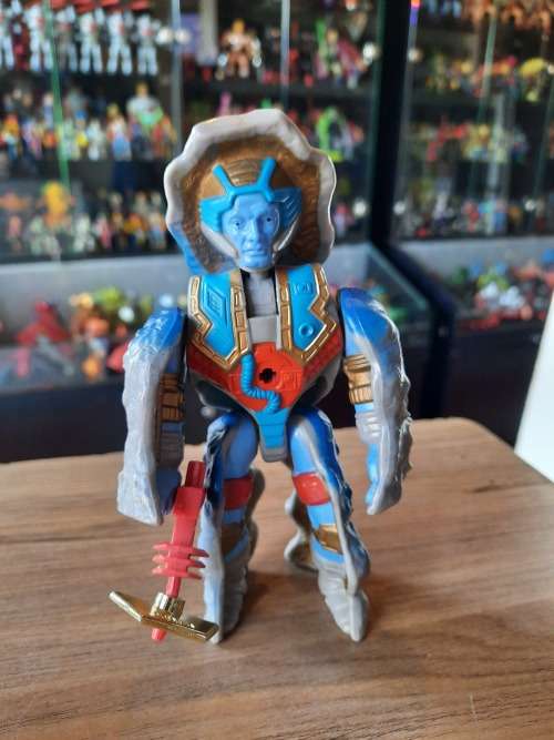 1985 Complete Stonedar of He-Man-Masters of the Universe #4242 (MOTU) Vintage Figure