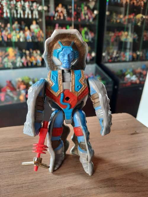 1985 Complete Stonedar of He-Man-Masters of the Universe #902 (MOTU) Vintage Figure