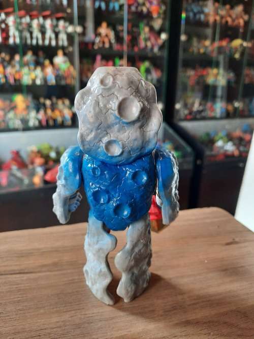 1985 Complete Stonedar of He-Man-Masters of the Universe #902 (MOTU) Vintage Figure