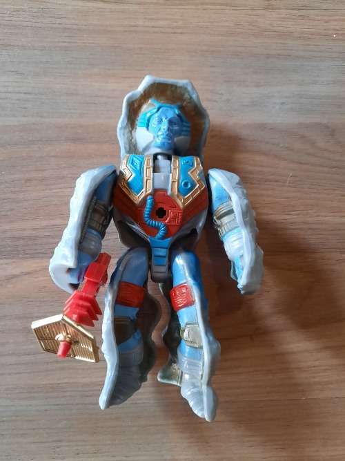 1985 Complete Stonedar of He-Man-Masters of the Universe #902 (MOTU) Vintage Figure