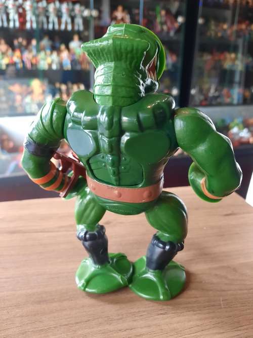 1985 Complete Leech of He-Man-Masters of the Universe #6500 (MOTU) Vintage Figure