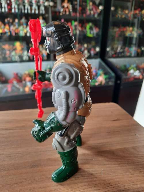 1987 Blast-Attak of He-Man-Masters of the Universe (MOTU) Vintage Figure