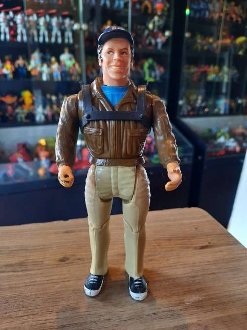 A-Team 1983 Murdock Vintage Figure