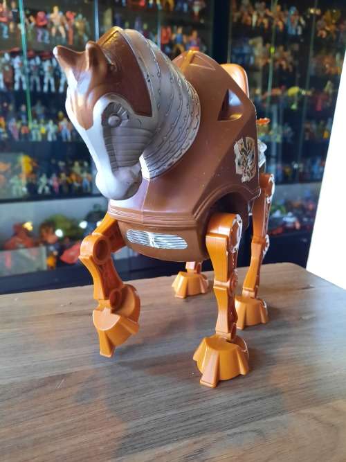 1983 Stridor of He-Man-Masters of the Universe #8616 (MOTU) Vintage