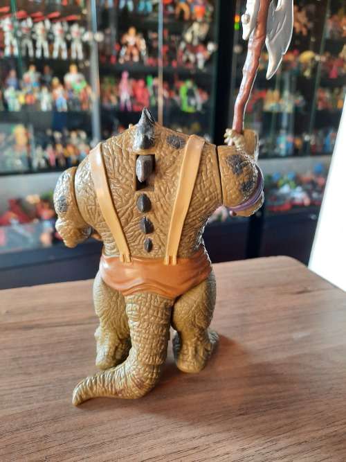 Thundercats 1985 Complete S-S-Slithe Vintage Figure #4192