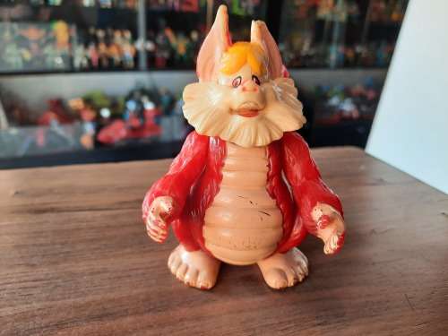 Thundercats 1986 Complete Snarf Vintage Figure #4192