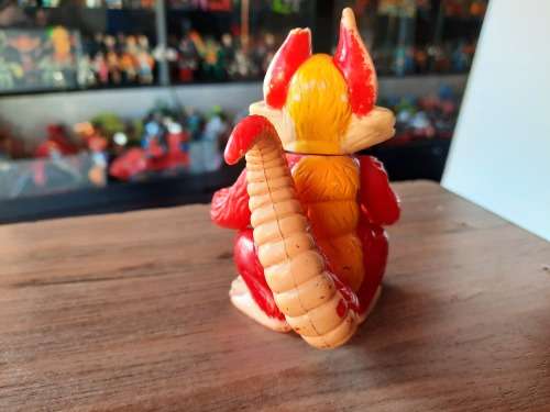 Thundercats 1986 Complete Snarf Vintage Figure #4192