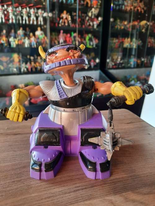 Thundercats 1986 Top Spinner Vintage Figure 2900
