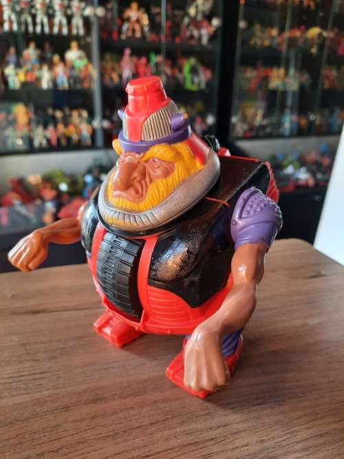 Thundercats 1986 Ram Bam Vintage Figure 2900