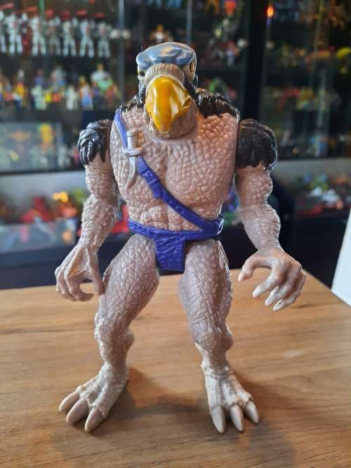 Thundercats 1986 Vultureman Vintage Figure #2900