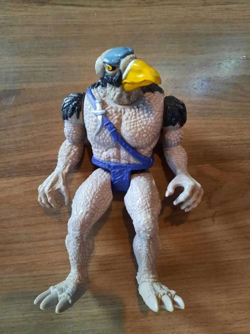 Thundercats 1986 Vultureman Vintage Figure #2900